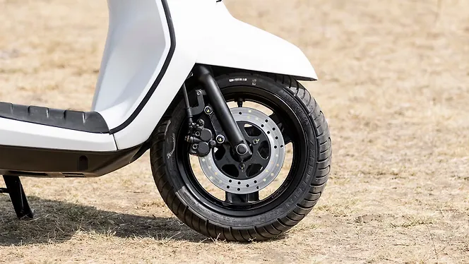 Kinetic DX Front Wheel