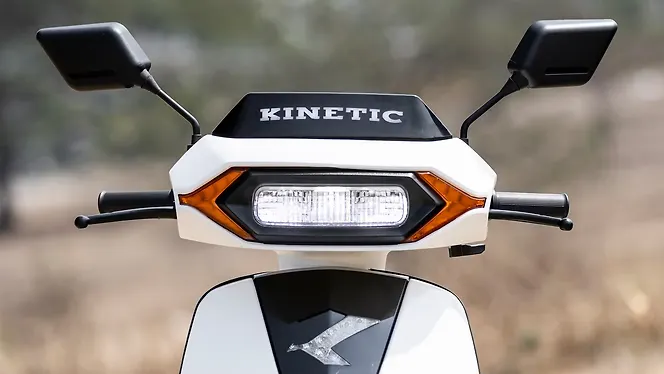 Kinetic DX Head Light