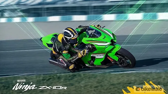 Kawasaki Ninja ZX-10R Price - Mileage, Images, Colours