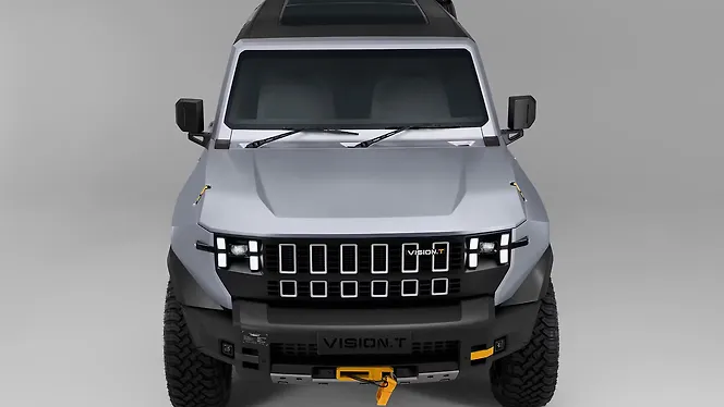 Mahindra Vision T Price Rs. 12.50 Lakh* | Images, Launch Date & More  Updates - CarWale