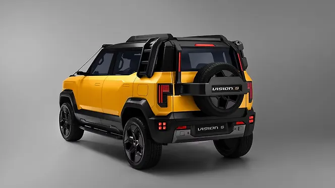 Mahindra Vision S Compact SUV Price Rs. 10.50 Lakh* | Images, Launch Date &  More Updates - CarWale