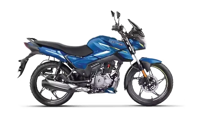 Glamour X 125