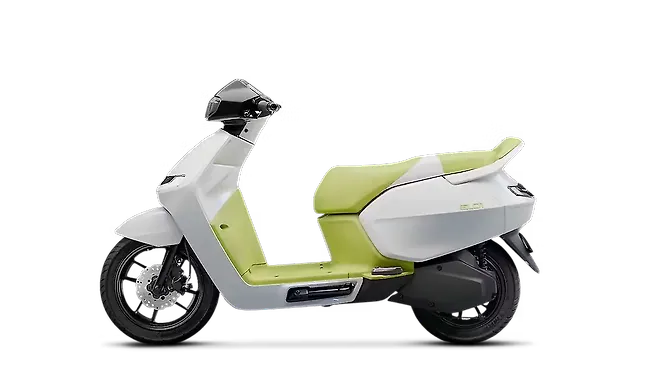 Ather EL Scooter Left Side View