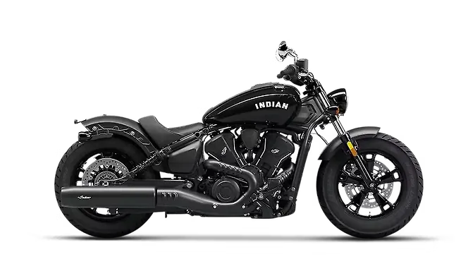 Bonneville Bobber