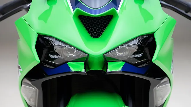 Kawasaki Ninja ZX-6R Head Light