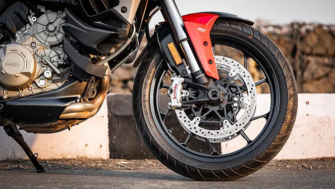 Ducati Multistrada V4 Front Wheel