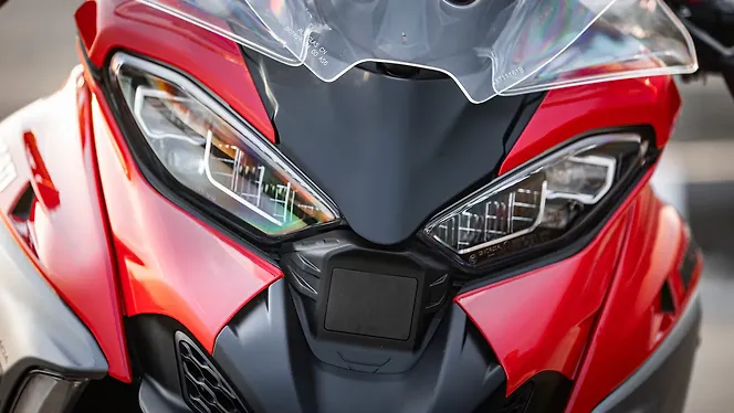 Ducati Multistrada V4 Head Light