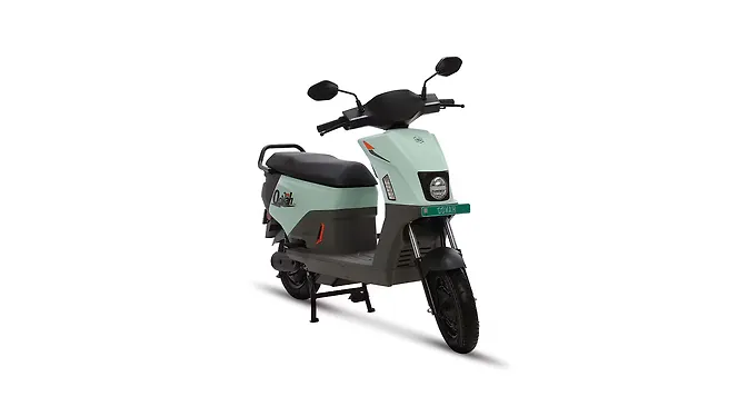 BGauss Oowah Right Front Three Quarter