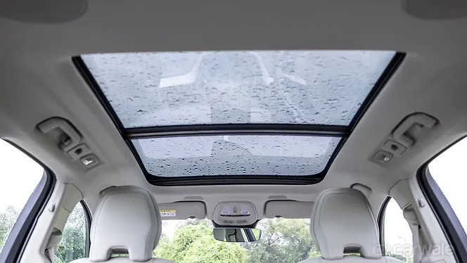 Volvo XC60 Sunroof/Moonroof