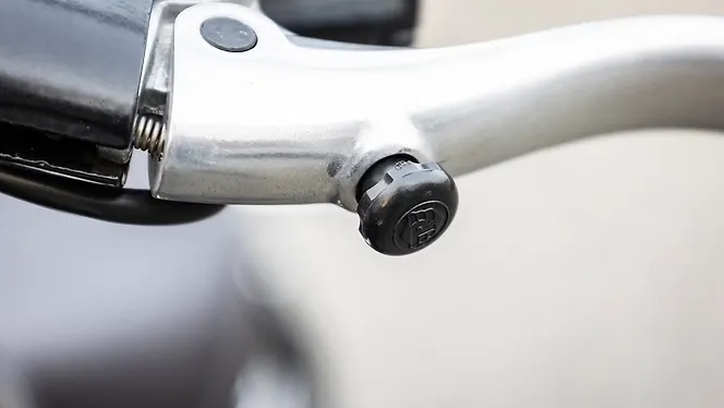 Royal Enfield Meteor 350 Clutch Lever Adjuster
