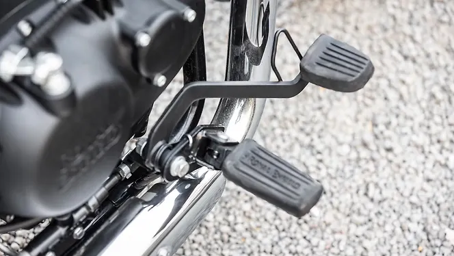 Royal Enfield Meteor 350 Gear Shift Lever