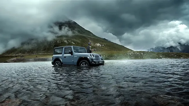 Mahindra Thar 4X2