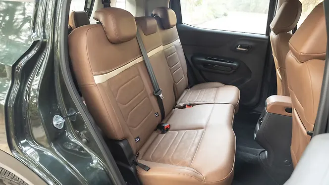 Citroen Aircross X Second Row Seats Citroen Aircross X Second Row Seats