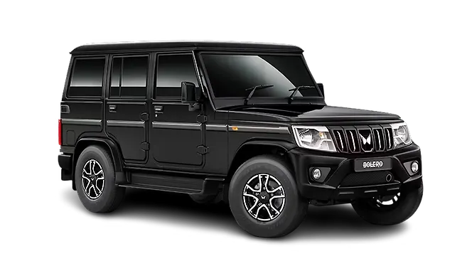 Mahindra Bolero Price - Images, Colours & Reviews - CarWale