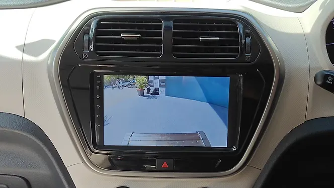 Mahindra Bolero Neo Infotainment System
