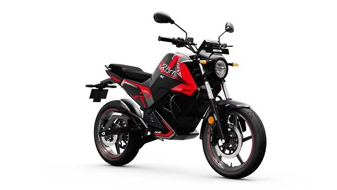 Oben Rorr EZ Sigma Right Front Three Quarter