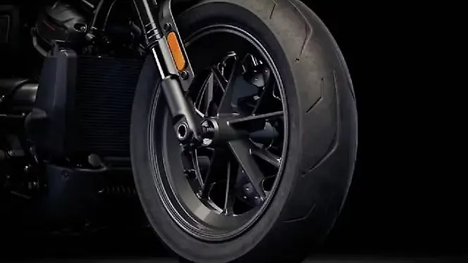 Harley-Davidson Sportster S Front Wheel