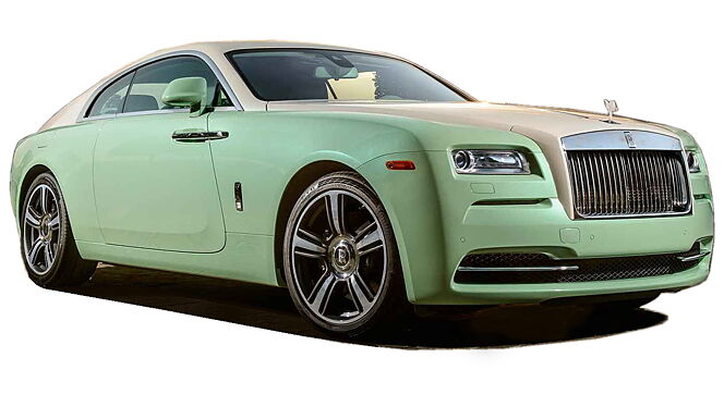 Rolls-Royce Wraith Coupe [2015-2020]