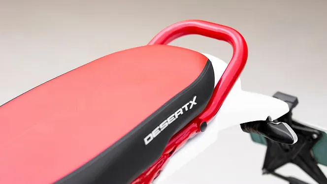 Ducati DesertX Seat