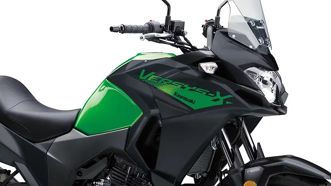 Kawasaki Versys-X 300 [2026] Head Light