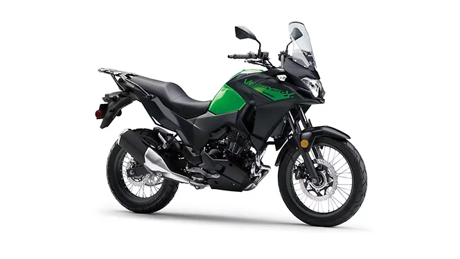 Kawasaki Versys-X 300 [2026] Right Front Three Quarter