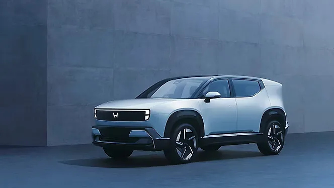 Honda 0 Alpha Exterior
