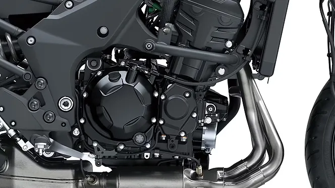 Kawasaki Versys 1100 [2026] Engine From Right