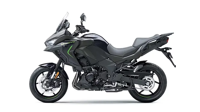 Kawasaki Versys 1100 [2026] Left Side View