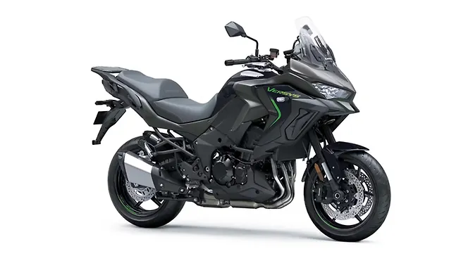 Kawasaki Versys 1100 [2026] Right Front Three Quarter