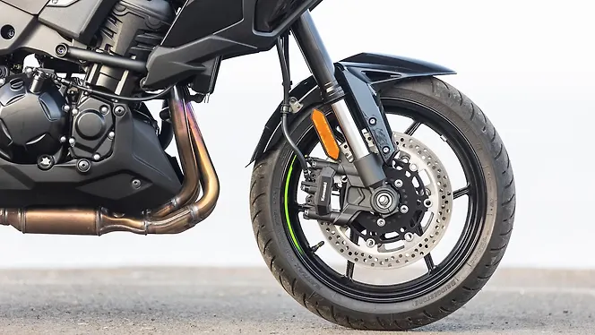 Kawasaki Versys 1100 Front Wheel