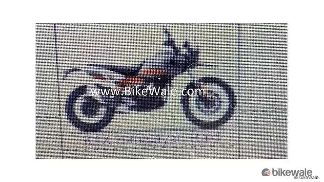Royal Enfield Himalayan Raid 450 Right Side View