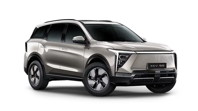 Mahindra XEV 9S Price - Images, Colours & Reviews - CarWale