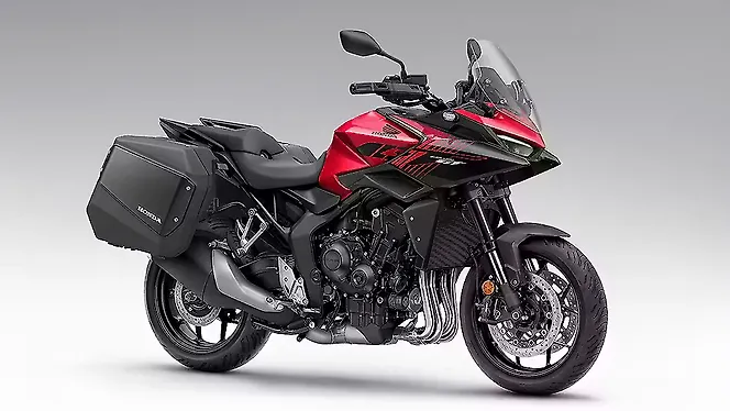 Honda CB1000GT Right Front Three Quarter