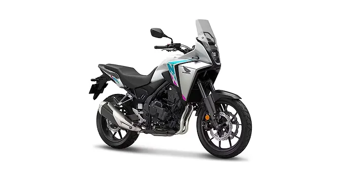 Honda NX500 [2026] Right Front Three Quarter
