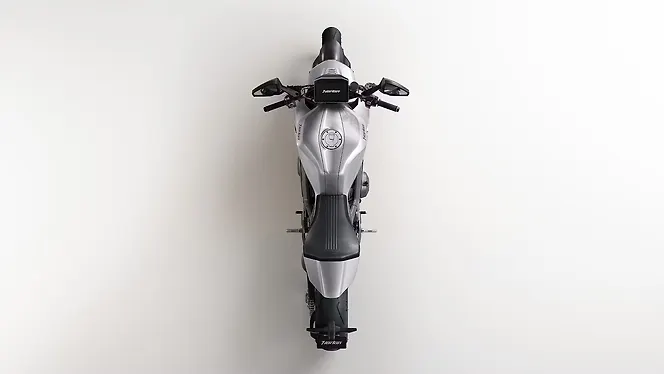 Norton Manx Seat