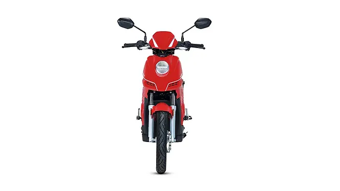 Numeros n-First Front View