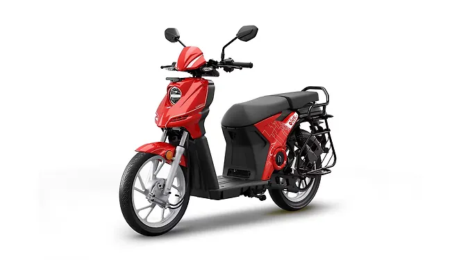 Numeros n-First Left Front Three Quarter