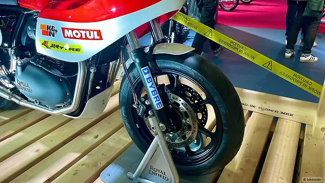 Royal Enfield Continental GT 750 Front Wheel