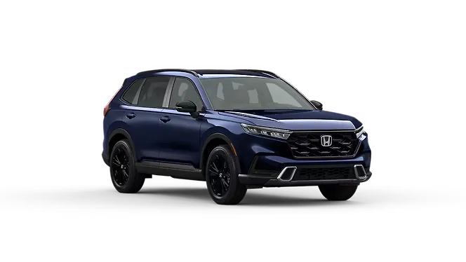Honda CR-V Hybrid Exterior