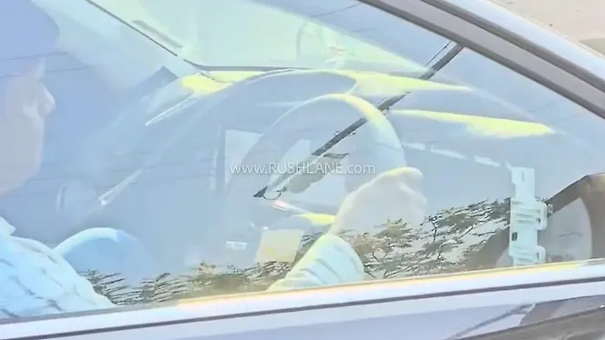 Hyundai Verna Facelift Dashboard