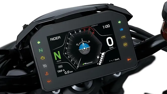 Kawasaki Z1100 Instrument Cluster
