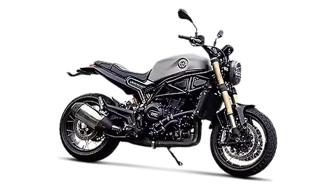 Benelli Leoncino 800 Right Side View