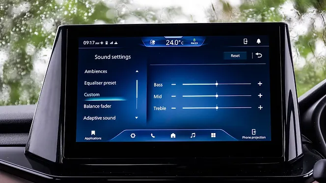 Maruti Suzuki 2026 Brezza Infotainment System Maruti Suzuki 2026 Brezza Infotainment System