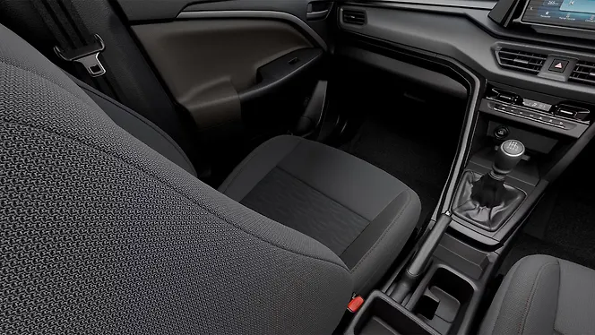 Maruti Suzuki Brezza Front Row Seats Maruti Suzuki Brezza Front Row Seats
