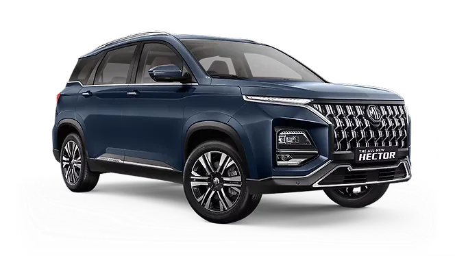 MG Hector Exterior