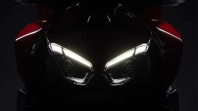 Ducati Streetfighter V2 Head Light