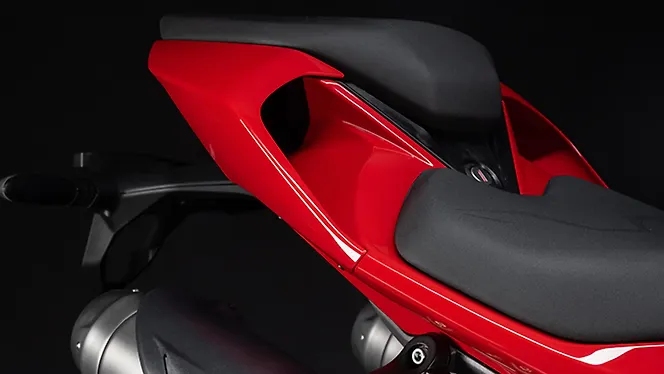 Ducati Streetfighter V2 Seat