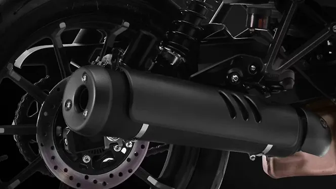 Harley-Davidson X440 T Exhaust Headers