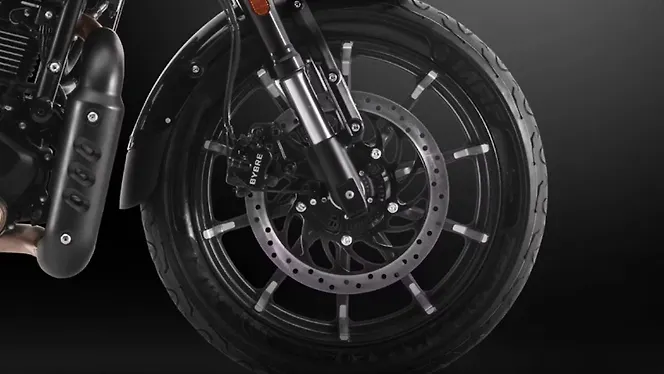 Harley-Davidson X440 T Front Wheel