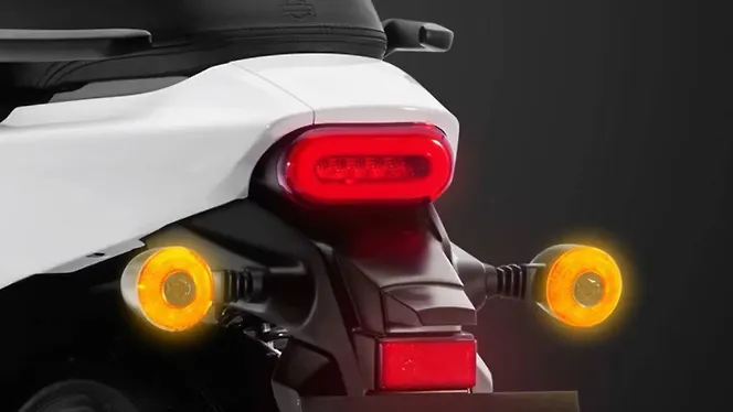 Harley-Davidson X440 T Tail Light